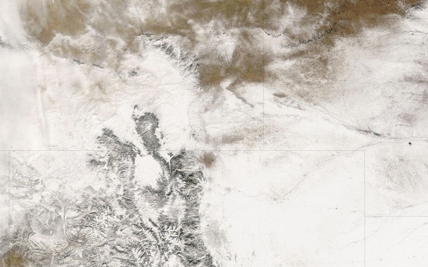 Colorado Snow: Image of the Day