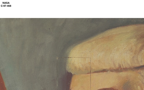 AO ATOMIC OXYGEN CLEANING OF ENGLE PAINTING