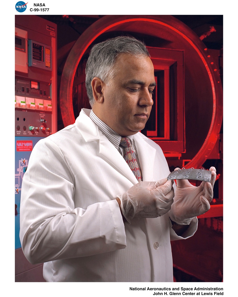 AFFORDABLY ROBUST CERAMIC JOINT TECHNOLOGY R &amp; D 100 AWARD WITH DOCTOR MRITYUNJAY SINGH