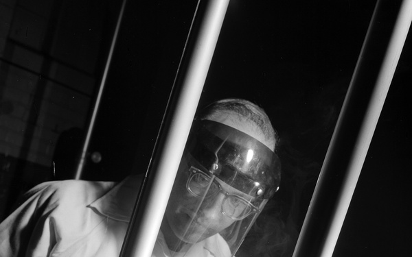 APPARATUS FOR HIGH SPEED MOVIE STUDIES OF BOILING IN ZERO GRAVITY