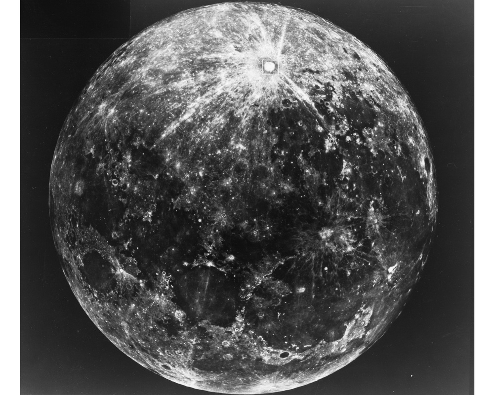 DVIDS - Images - FULL MOON PHOTOGRAPHED BY THE LICK OBSERVATORY