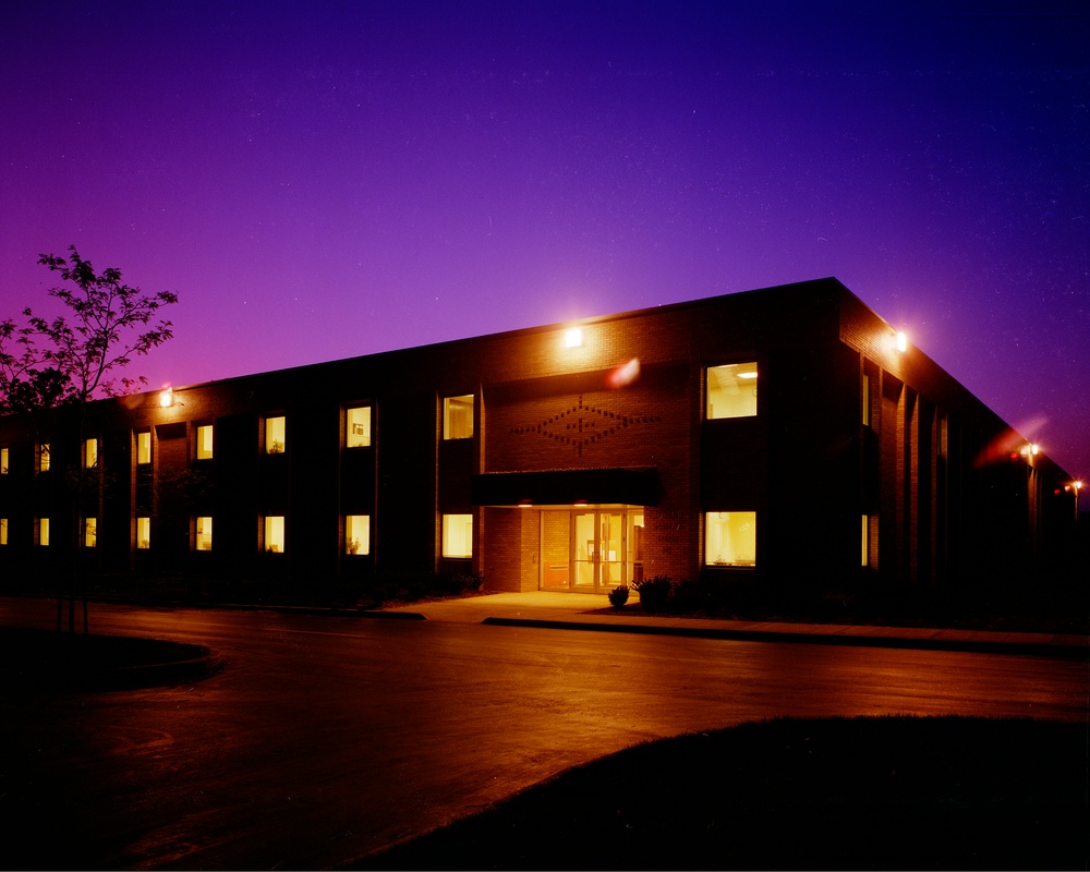 RAC RESEARCH ANALYSIS CENTER BUILDING