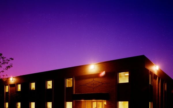 RAC RESEARCH ANALYSIS CENTER BUILDING