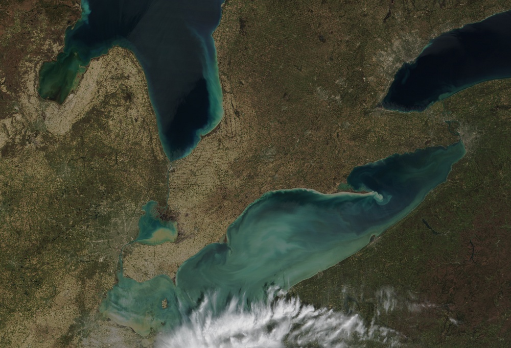 Whiting of Lake Erie: Natural Hazards