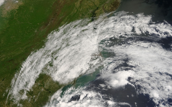 Subtropical Storm Andrea: Image of the Day