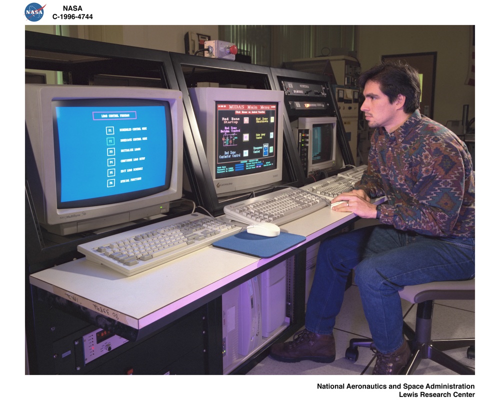 DVIDS Images INTERNATIONAL SPACE STATION ISS ELECTRIC POWER SYSTEMS