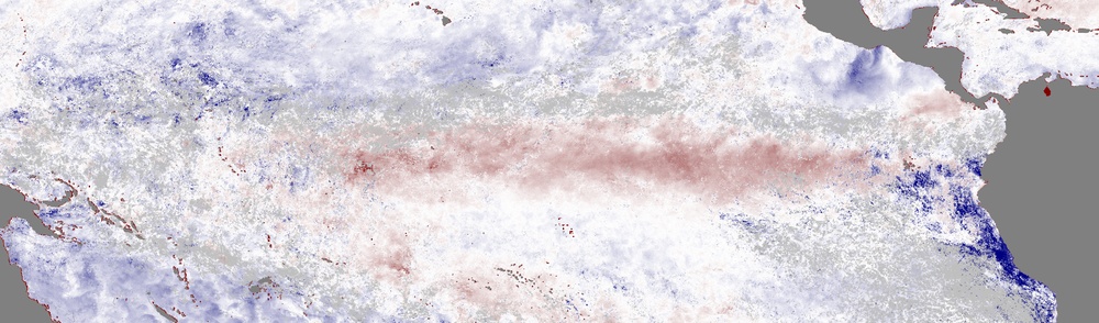 The Return of El Nino: Image of the Day