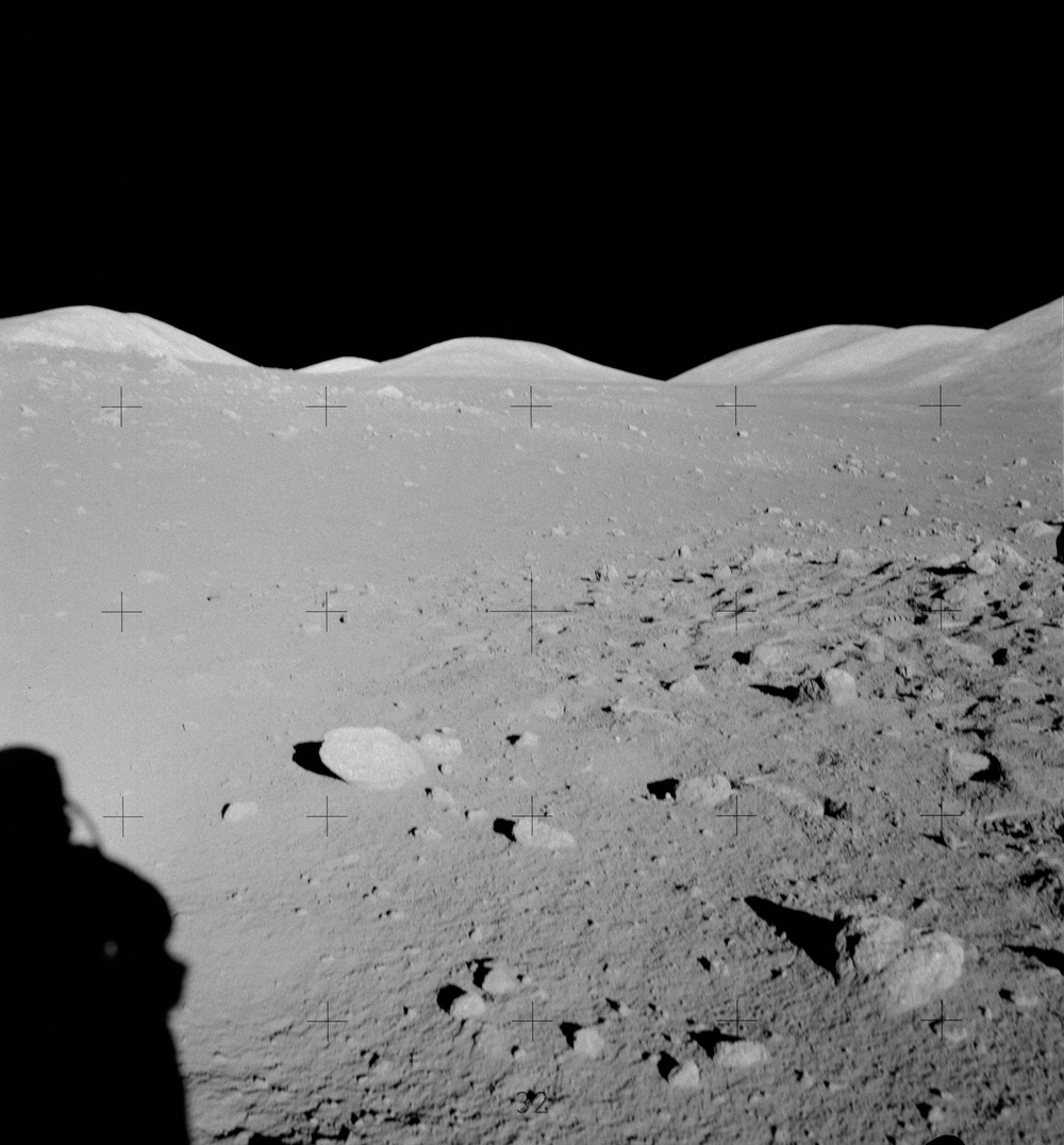 Apollo 17 Mission image - STA