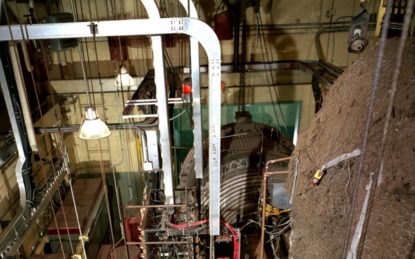 MAGNETIC HYDRODYNAMICS MHD RIG