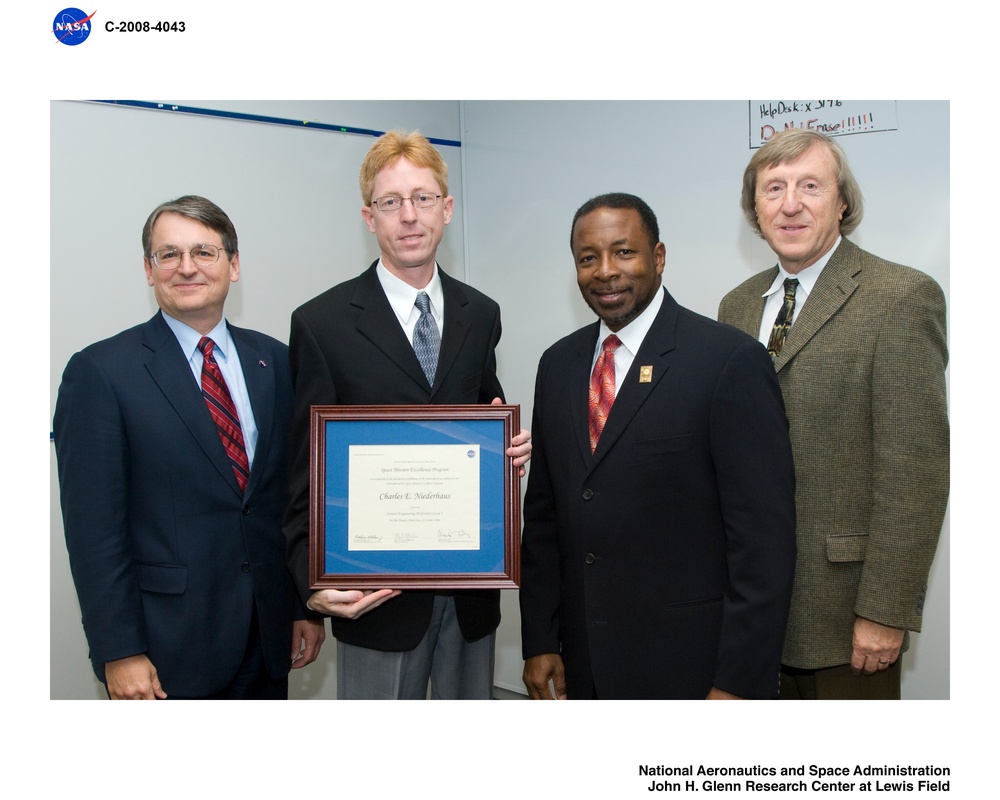 Space Mission Excellence Program (SMEP) Graduation Ceremony