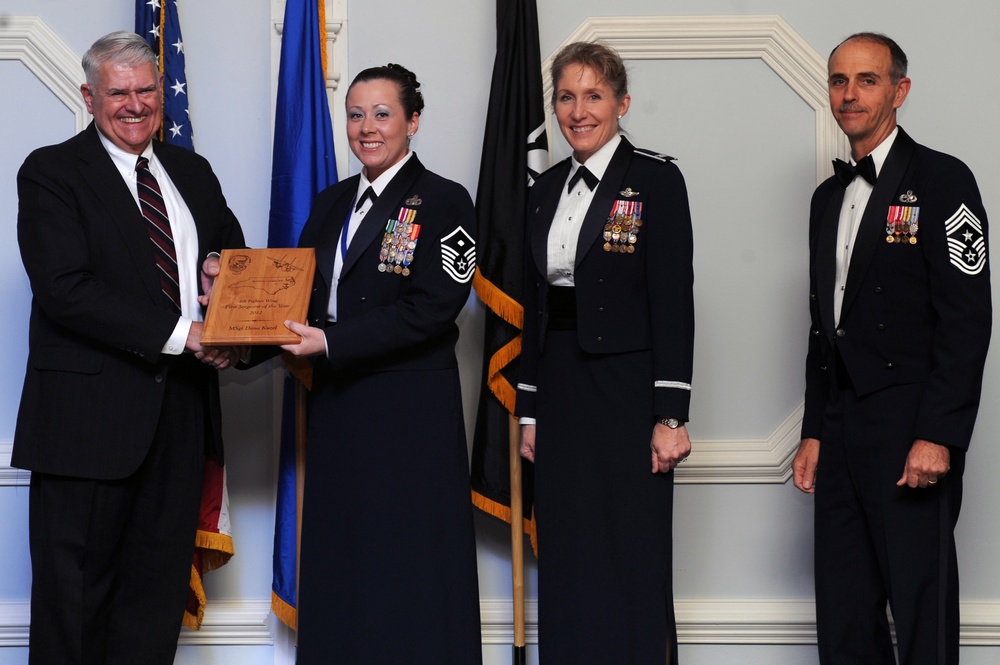 4th FW recognizes annual award winners