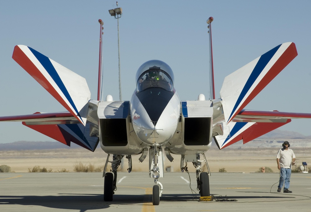 F-15B #837 Lancets Project