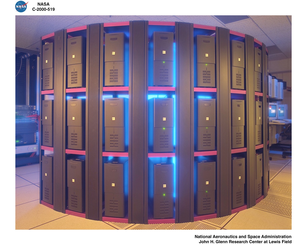 PENTIUM CLUSTER