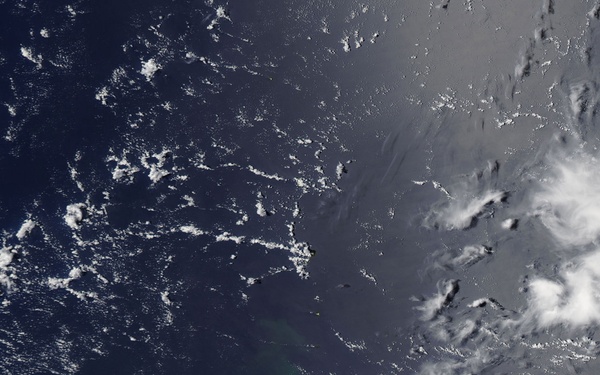Eruption of Anatahan: Natural Hazards