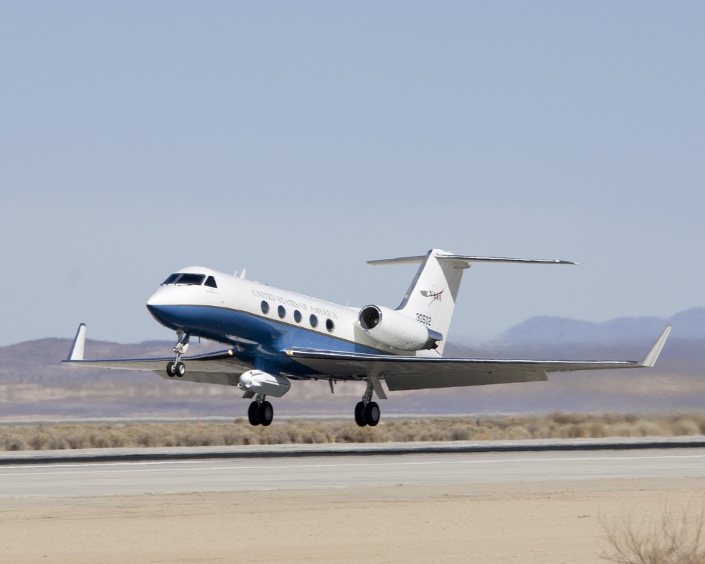 Gulfstream III