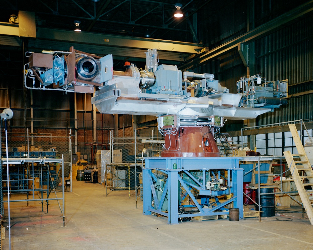 MOD-OA4 AT THE WESTINGHOUSE PLANT CLEVELAND OHIO