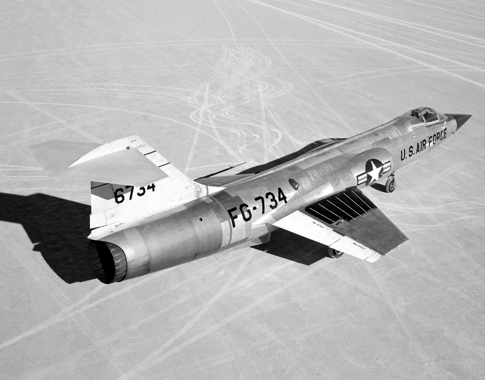 F-104 Starfighter