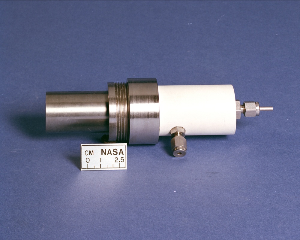 ARCJET THRUSTER