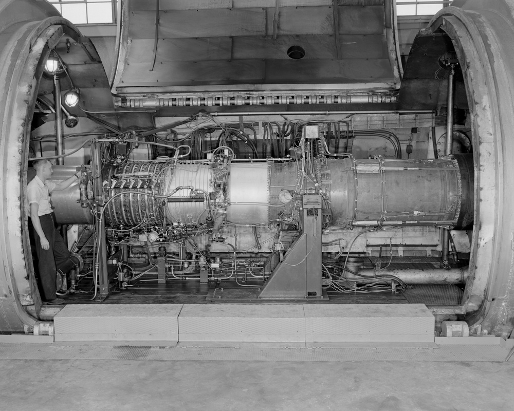 J-79 ENGINE