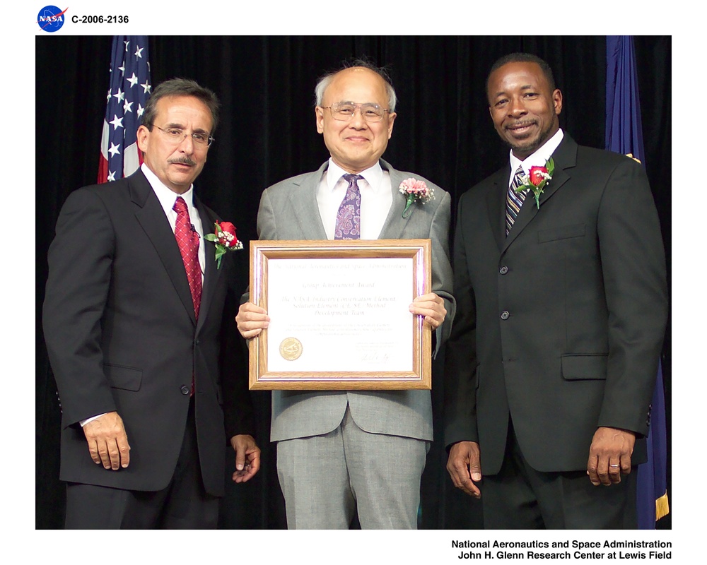 2006 Glenn Research Center Honor Awards Ceremony