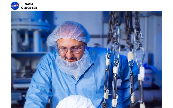 Fluids and Combustion Facility (FCF), Combustion Integration Rack (CIR) during testing in the Structural Dynamics Laboratory (SDL)