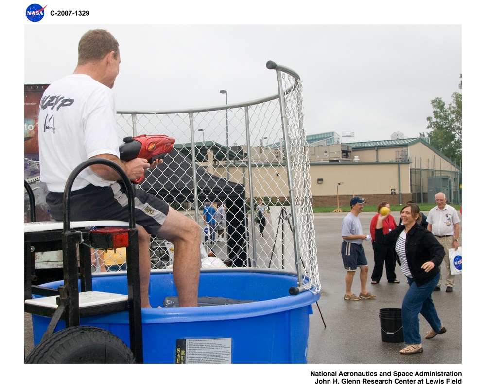 Glenn Research Center Annual Employee Picnic - 2007