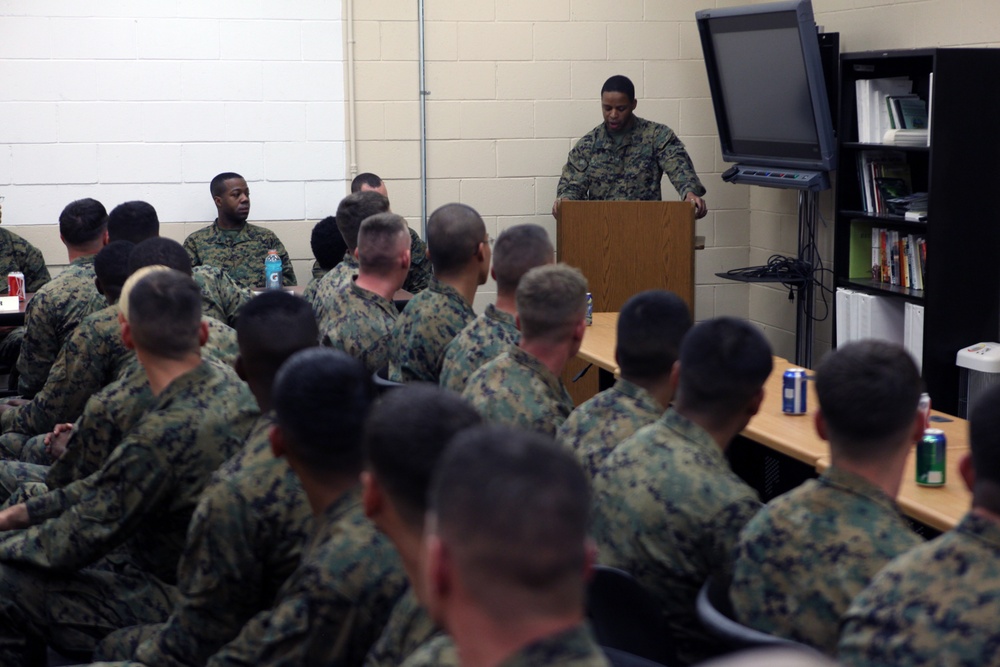 Corporals Course: the next generation of noncommissioned officers