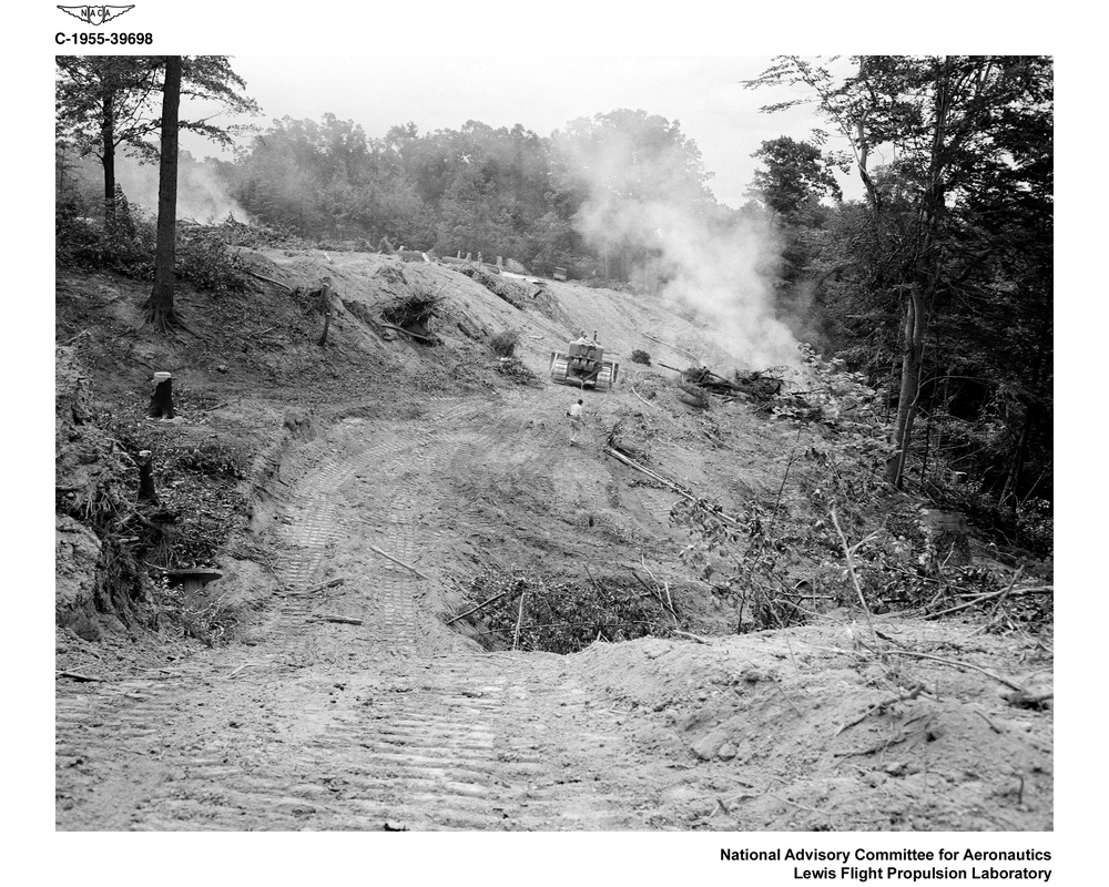 SOUTH 40 AREAS BEING CLEARED FOR NEW ROCKET LABORATORY