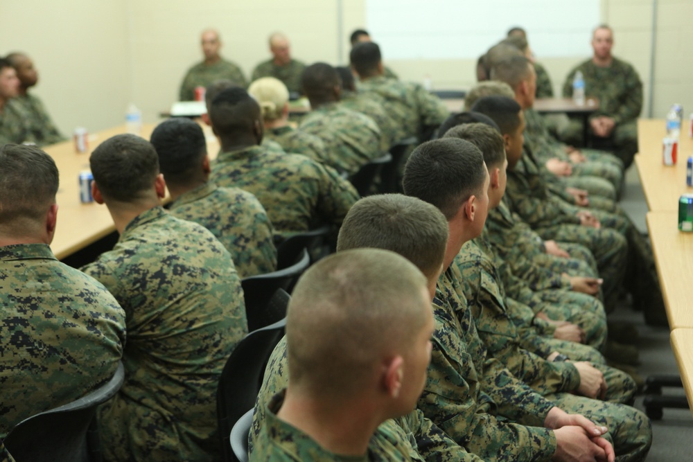 Corporals Course: the next generation of noncommissioned officers