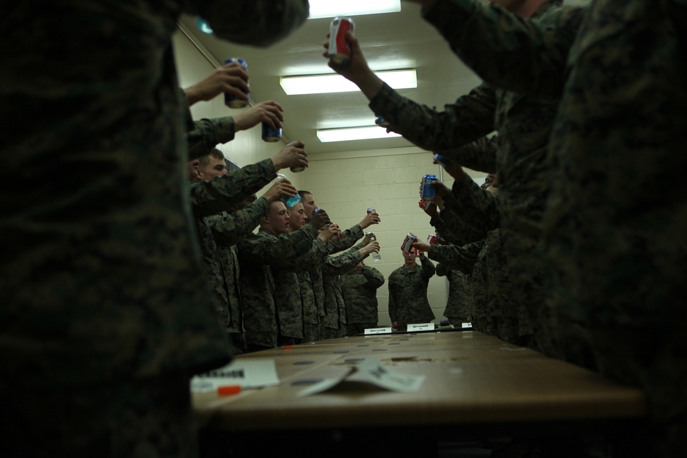 Corporals Course: the next generation of noncommissioned officers