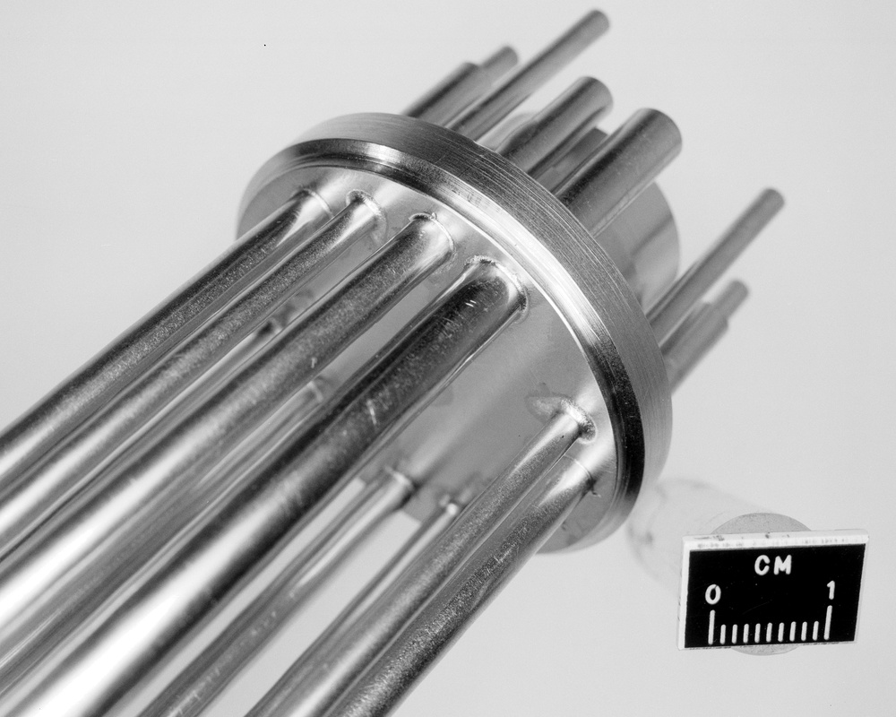 NASA PLUM BROOK STATION REACTOR EXPERIMENT 68-05