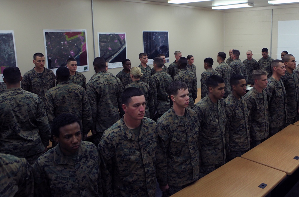 Corporals Course: the next generation of noncommissioned officers