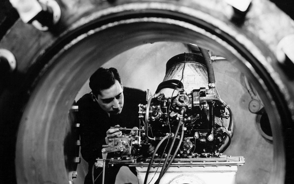 PUBLICITY ON METALLURGY SUPERCHARGER, ETC.