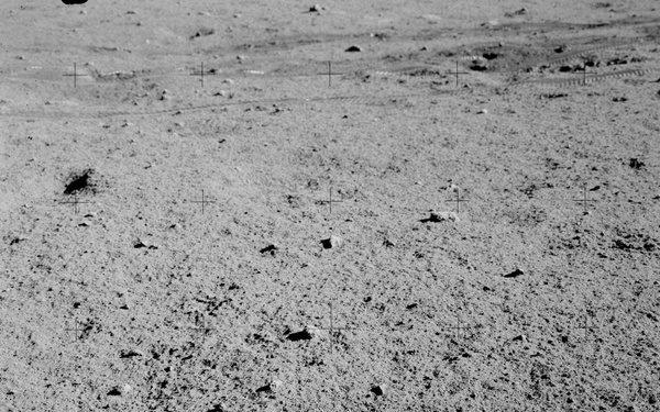 Apollo 17 Mission image - STA SEP, SPL 0275