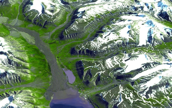 Spitsbergen, Svalbard: Image of the Day