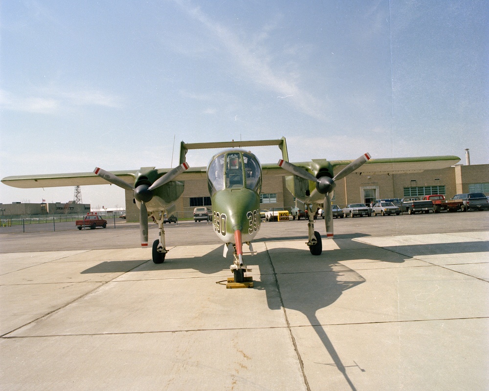 OV-10 Bronco
