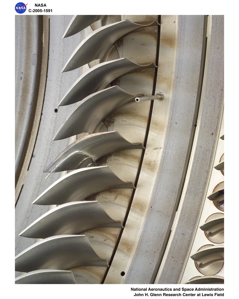 Ultra-Efficient Engine Technology (UEET) Proof of Concept Compressor (POCC)