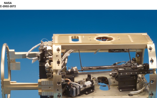 MDCA - MULTI USER DROPLET COMBUSTION APPARATUS