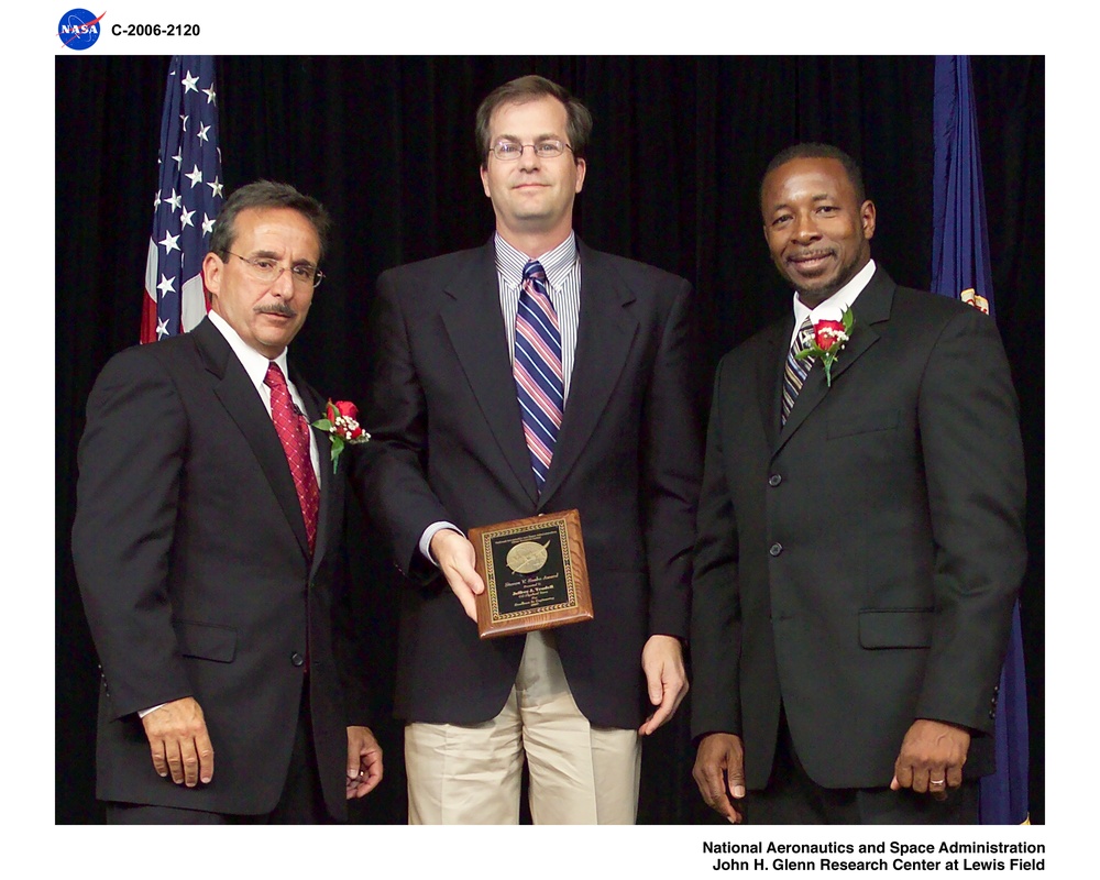2006 Glenn Research Center Honor Awards Ceremony, Stephen V. Szabo Award