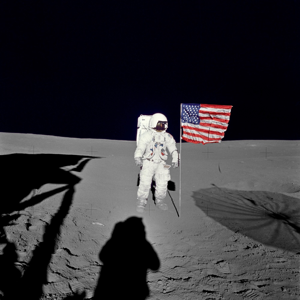 Apollo -- February 1971