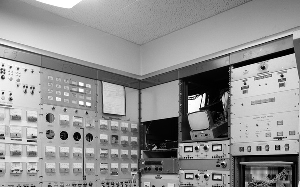 LIQUID OXYGEN LOX FLOW PROJECT AT THE F FACILITY AT NASA PLUM BROOK STATION