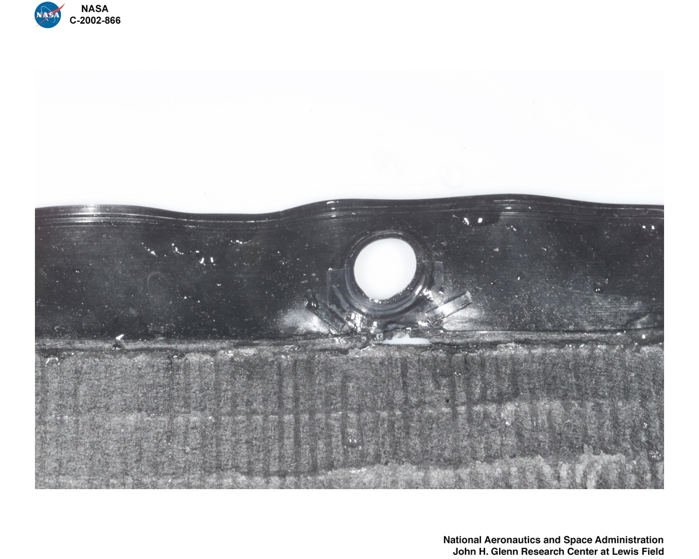 GAINER TEN-CELL FUEL CELL SHORT STACK / POST-MORTUM MARCH 18 2002