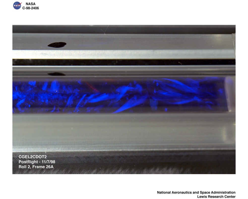 CGELZ2CDOTA - STS-95 POST AND PREFLIGHT PHOTOGRAPHY