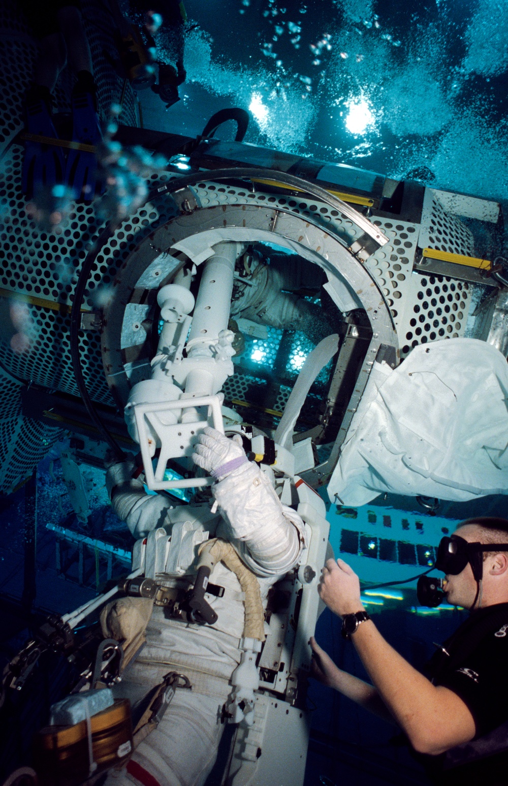 NBL Experimental Photographic Support