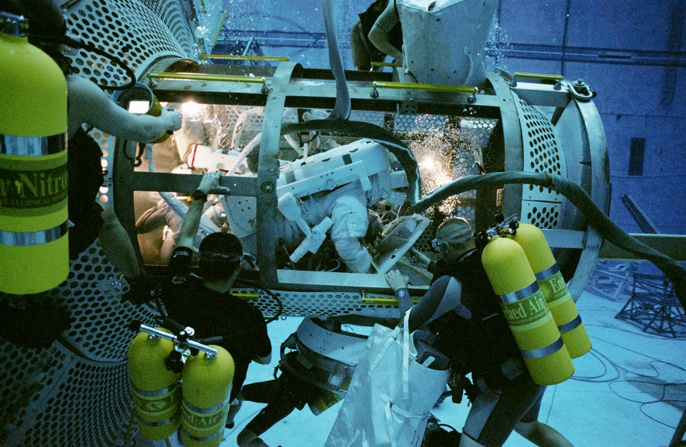 NBL Experimental Photographic Support