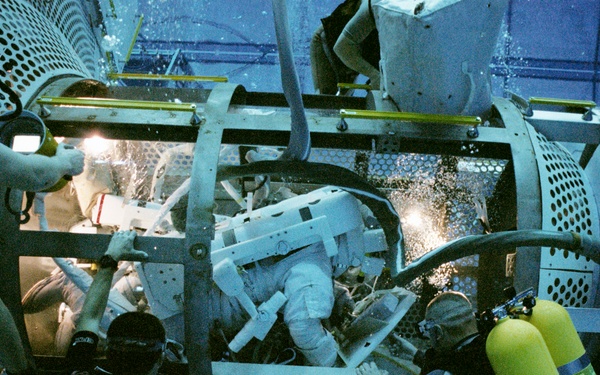 NBL Experimental Photographic Support