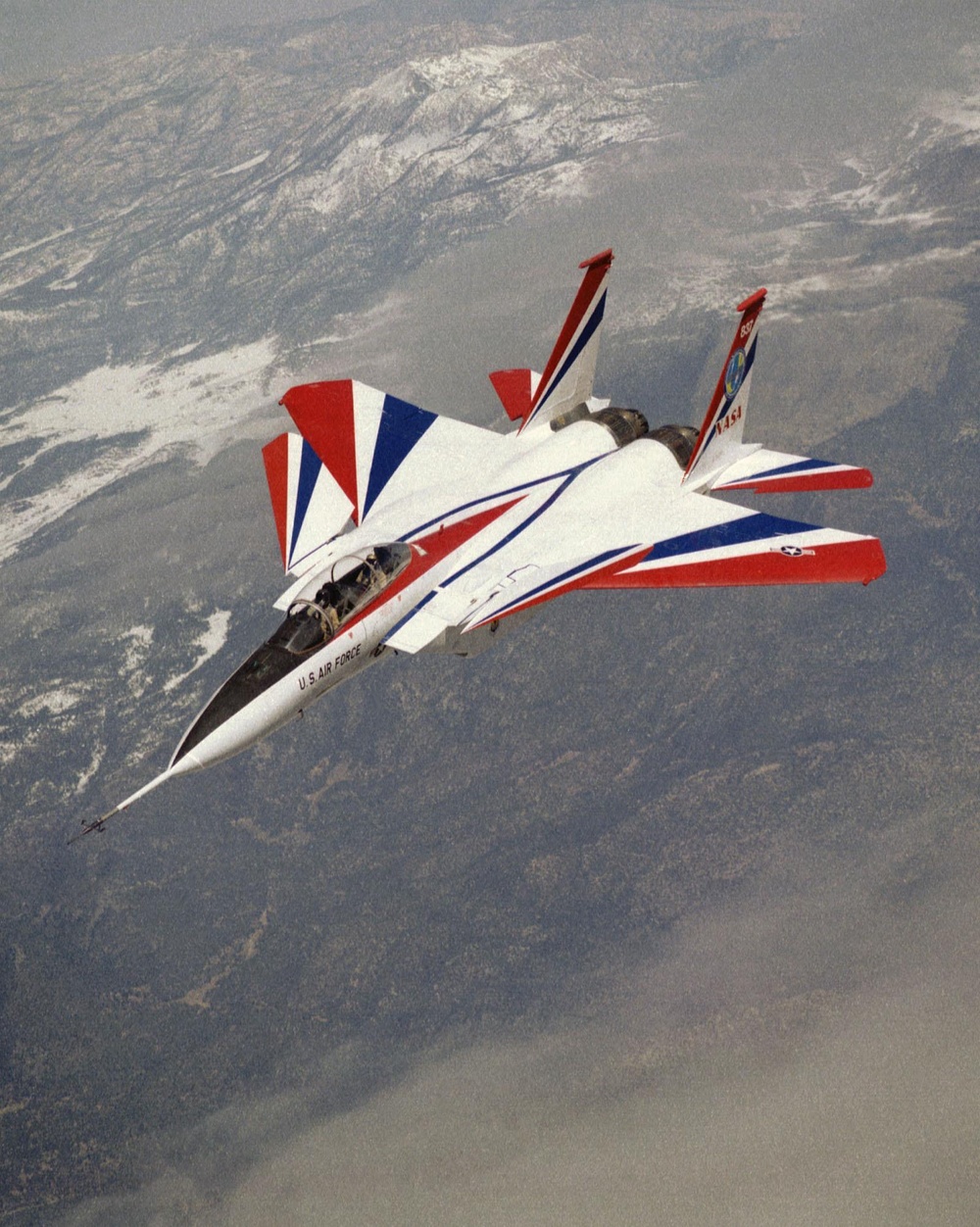 F-15 ACTIVE