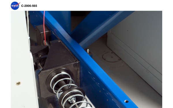 Exercise Countermeasures Lab (ECL)