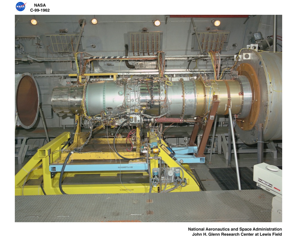 DVIDS - Images - PRATT AND WHITNEY CANADA 545 TURBOFAN ENGINE