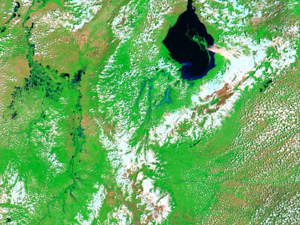 Flooding in Columbia and Venezeula: Natural Hazards